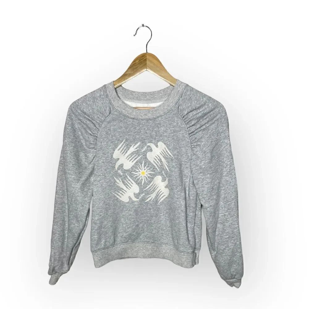 Anthropologie x Jason K. Yun Sweater